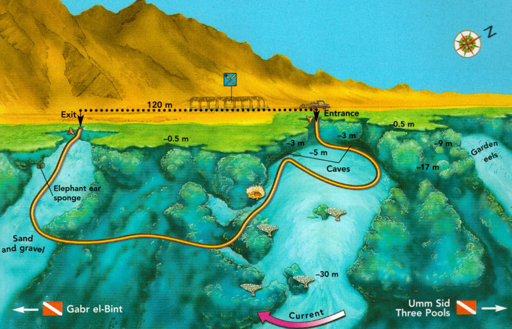 Dahab Divers Luaran gambar