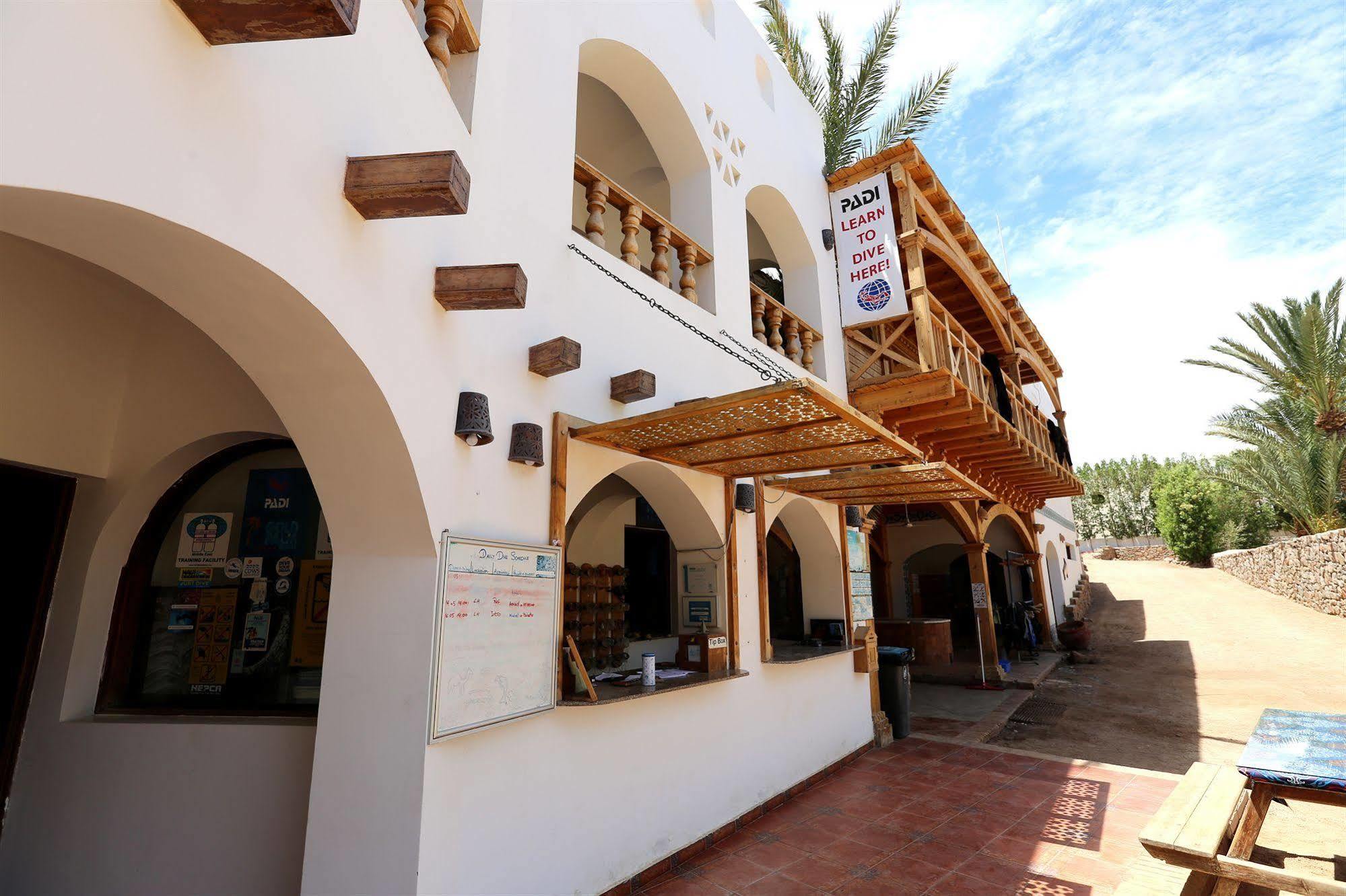 Dahab Divers Luaran gambar