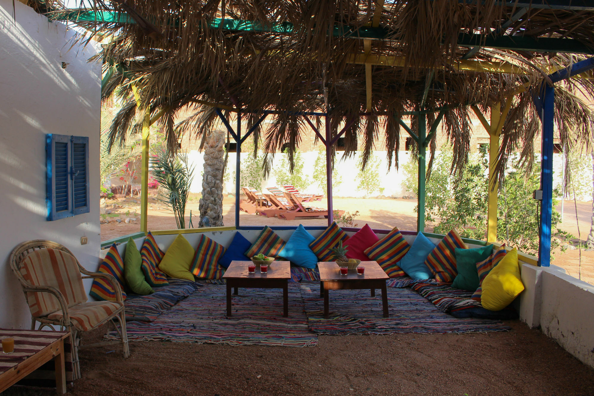 Dahab Divers Luaran gambar